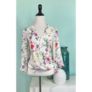 TED BAKER Blouse TED 4 / USA 10 NWT
